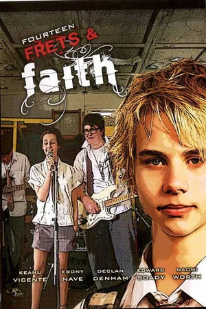 Постер: Fourteen, Frets & Faith