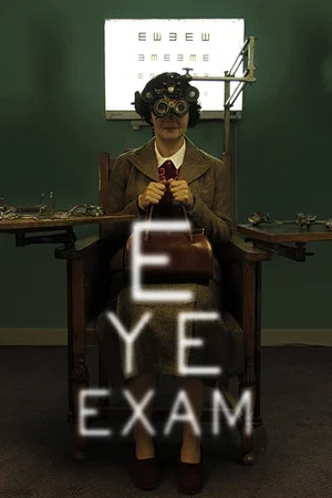 Постер: Eye Exam