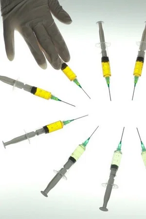 Постер: Vaccins en quête de transparence