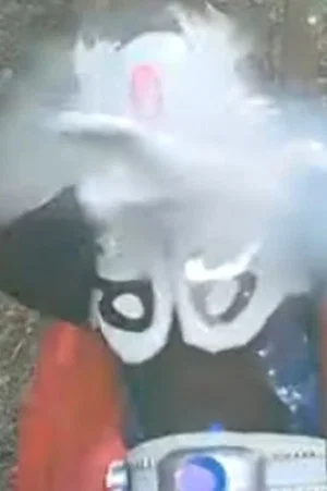 Постер: Brahman is Angry