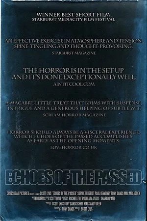 Постер: Echoes of the Passed