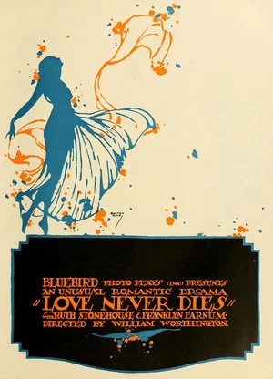 Постер: Love Never Dies