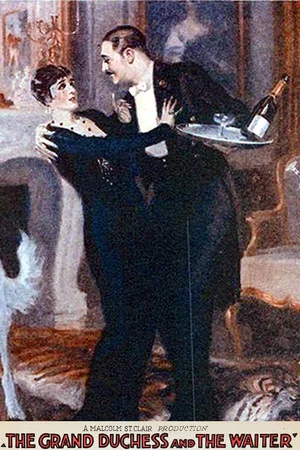 Постер: The Grand Duchess and the Waiter