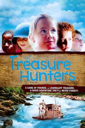 Постер: The Lil River Rats and the Adventure of the Lost Treasure