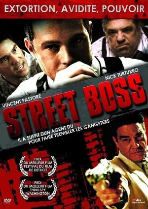 Постер: Street Boss