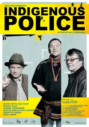 Постер: Indigenous Police