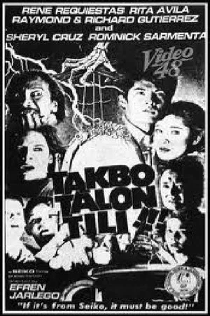 Постер: Takbo... Talon... Tili!!!