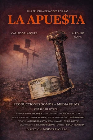 Постер: La apuesta