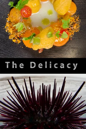 Постер: The Delicacy