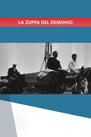 Постер: La zuppa del demonio