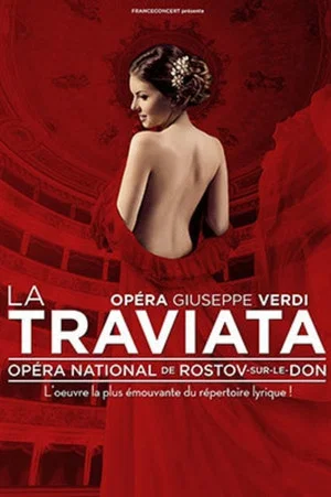 Постер: La Traviata