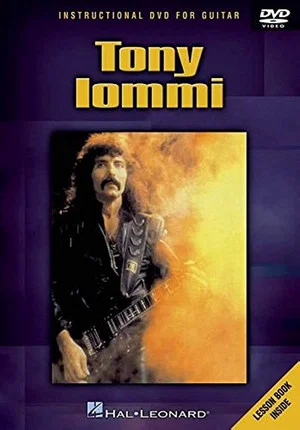 Постер: Star Licks Master Series - Tony Iommi