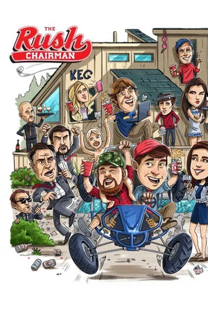 Постер: The Rush Chairman