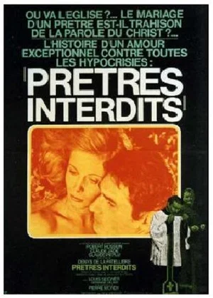 Постер: Prêtres interdits