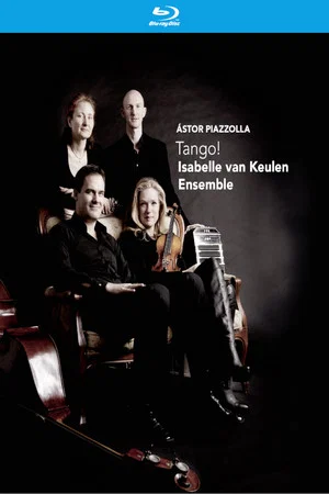 Постер: Ástor Piazzolla: Tango!