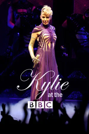 Постер: Kylie at the BBC