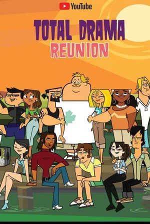 Постер: Total Drama Reunion