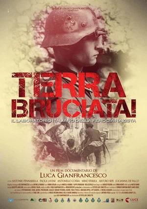 Постер: Terra Bruciata!