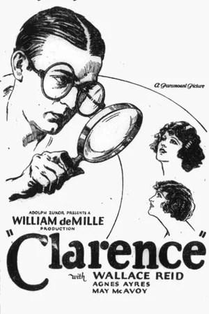 Постер: Clarence