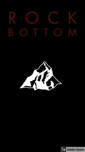 Постер: Rock Bottom