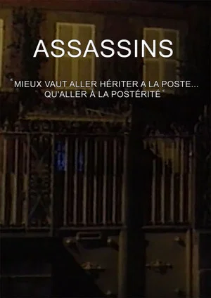 Постер: Assassins...