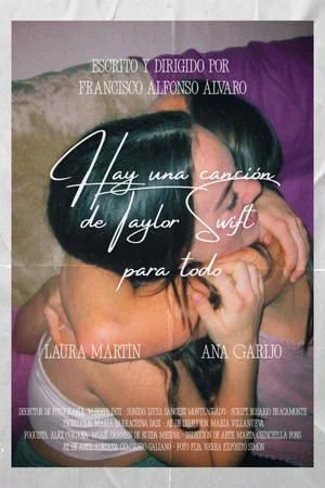 Постер: Hay una canción de Taylor Swift para todo
