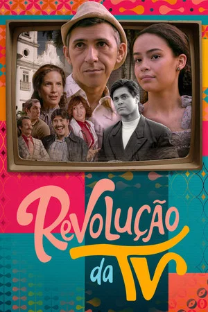 Постер: Revolução da TV
