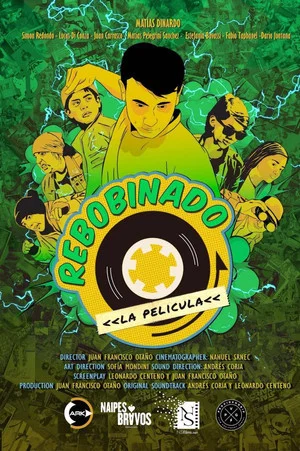 Постер: Rewinding, The Movie
