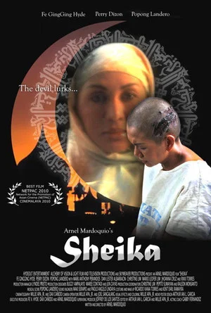 Постер: Sheika