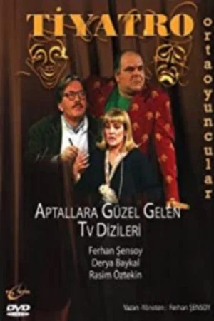Постер: Aptallara Güzel Gelen Televizyon Dizileri