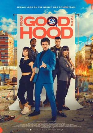 Постер: From Good to the Hood
