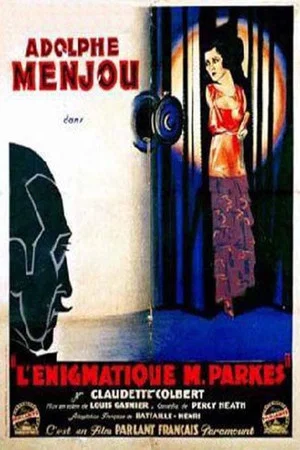 Постер: Mysterious Mr. Parkes