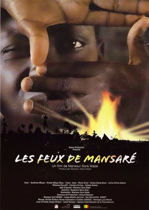 Постер: Fire of Mansaré
