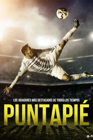 Постер: Puntapié