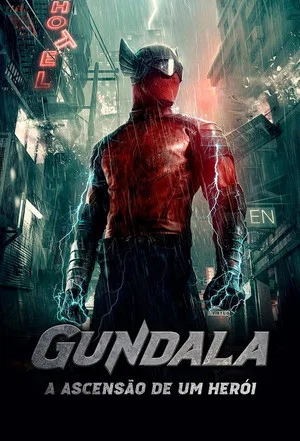 Постер: Gundala Putra Petir
