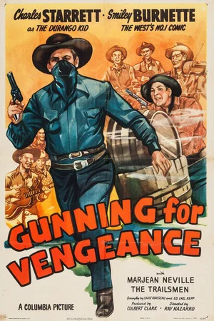 Постер: Gunning for Vengeance