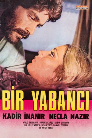 Постер: Bir Yabancı