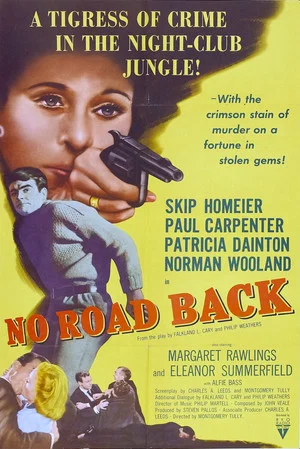 Постер: No Road Back
