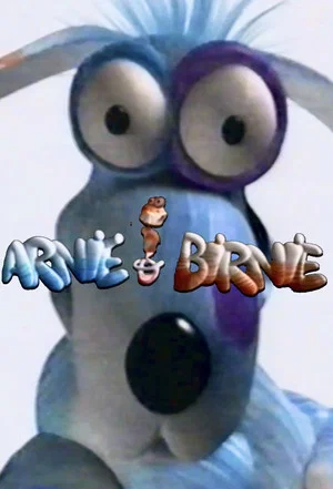Постер: Arnie & Birnie