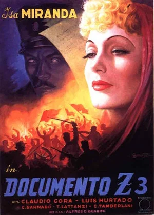 Постер: Document Z-3