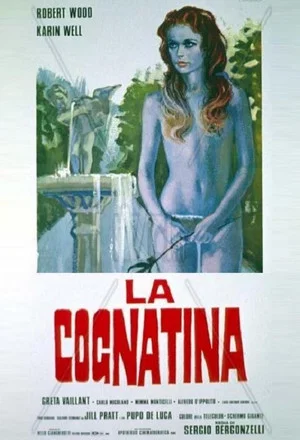Постер: La cognatina