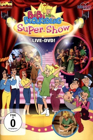 Постер: Bibi Blocksberg Super Show