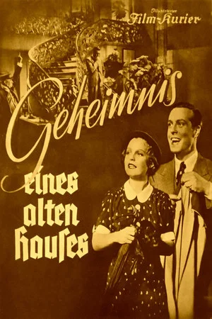 Постер: Geheimnis eines alten Hauses
