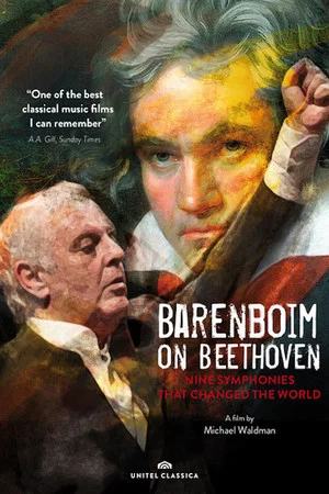 Постер: Barenboim on Beethoven: Nine Symphonies that Changed the World