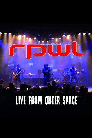 Постер: RPWL: Live From Outer Space