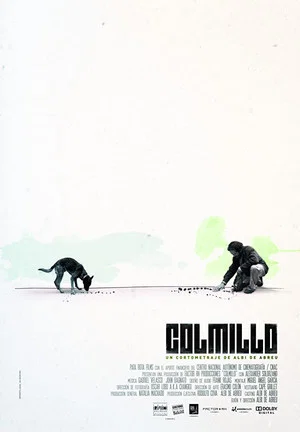 Постер: Colmilo