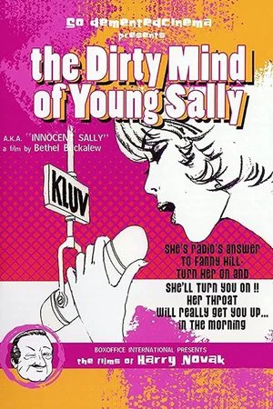 Постер: The Dirty Mind of Young Sally