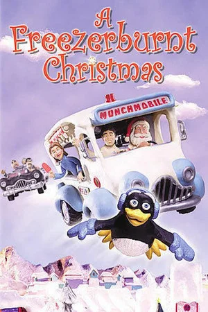 Постер: A Freezerburnt Christmas