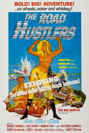 Постер: The Road Hustlers