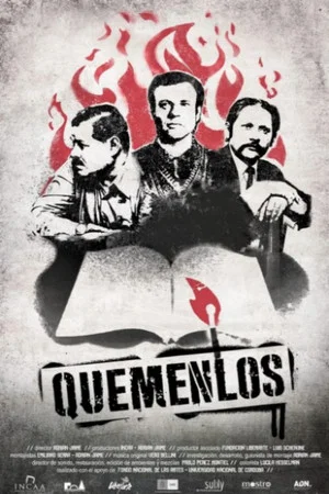 Постер: ¡Quémenlos!